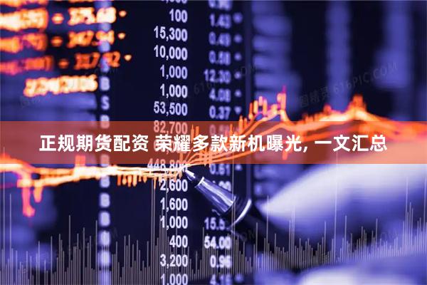 正规期货配资 荣耀多款新机曝光, 一文汇总